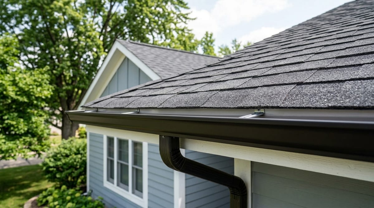Protect Your Home: Seamless Gutters in Cambridge WI - Capital Seamless Gutters