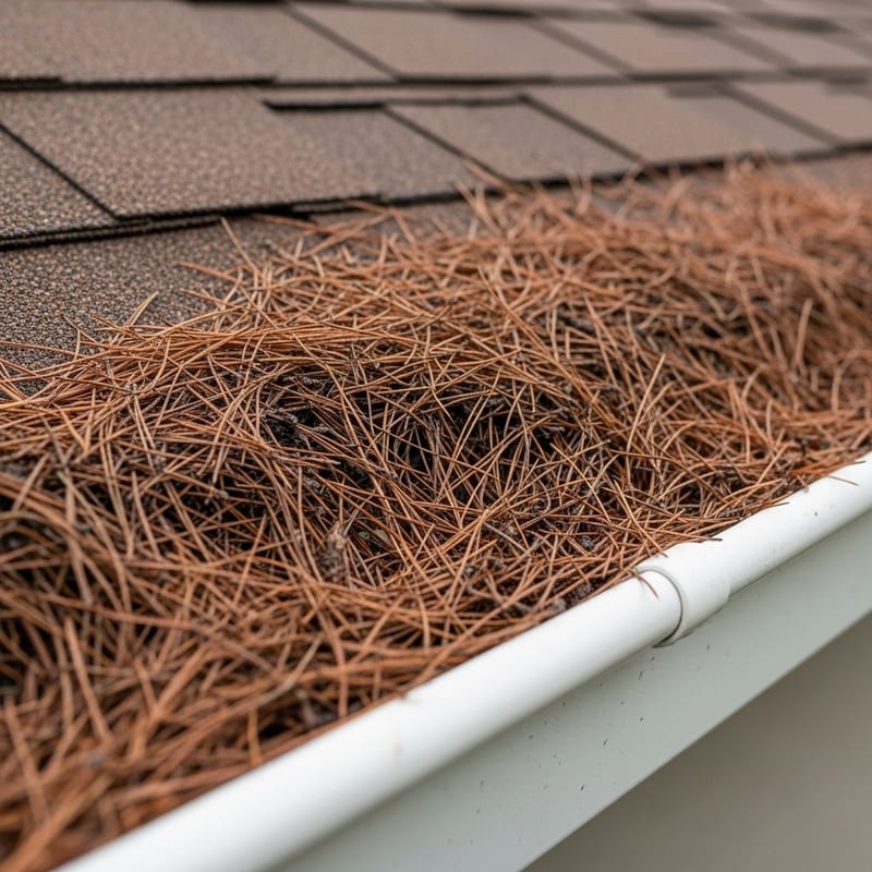 Best gutter guards for pine needles - capitalseamlessgutters.com